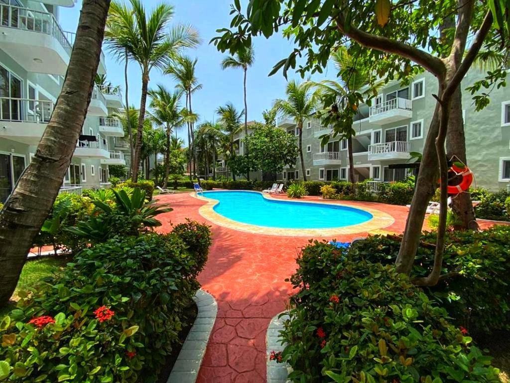 Punta Cana Blue Beach Apartamentos Exterior photo